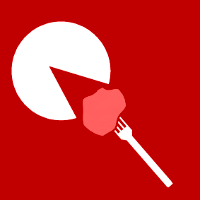 eat: big bite